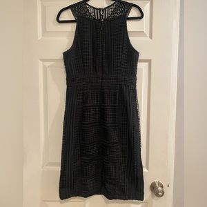 Anthropologie Dylan Lace Mini Dress